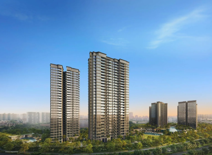 Key Benefits of the Open-Concept Design in the Thomson Reserve Floor Plan